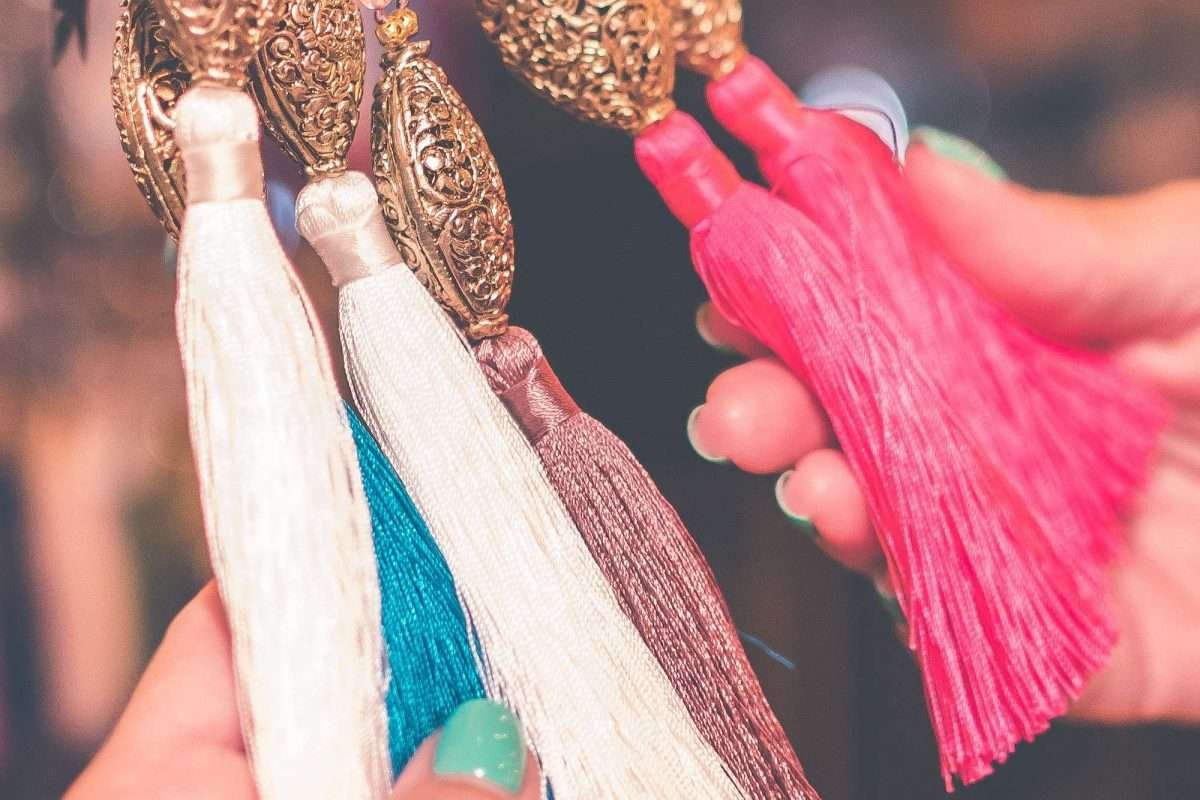#Cricut: DIY Leather Tassels for Planners, Backpacks & Wherever Else