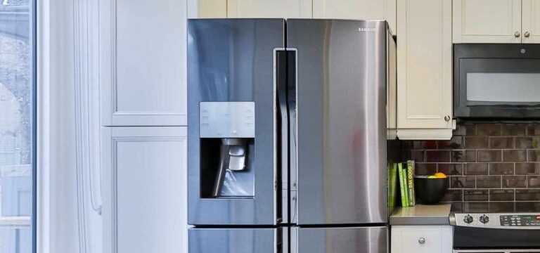 Refridgerator Organizing