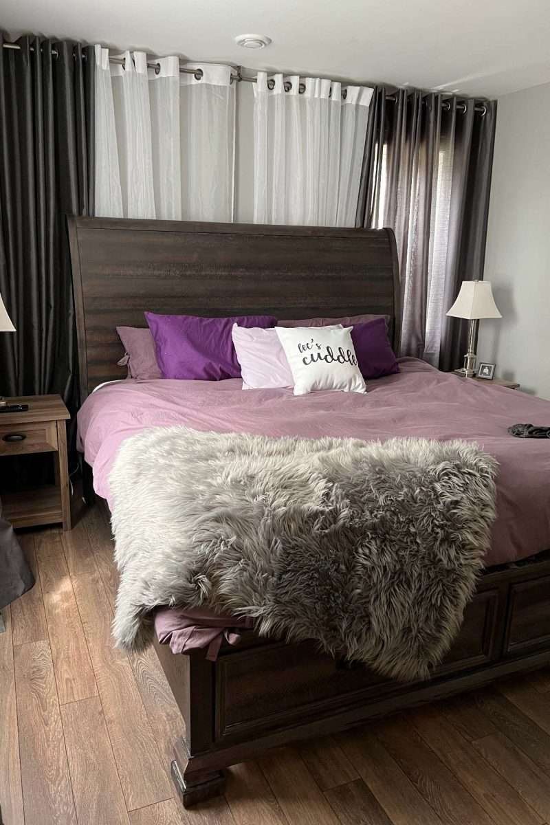 bedroom tall