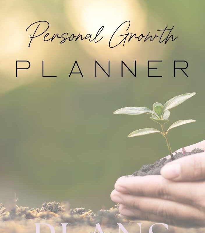 The Personal Growth Planner