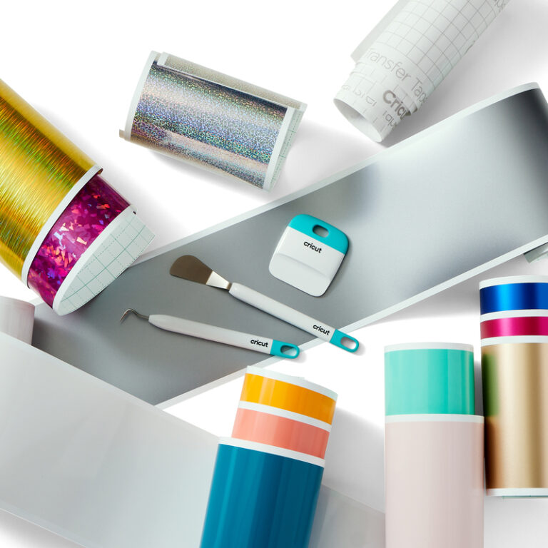 Cricut Hacks + Tips For Crafters