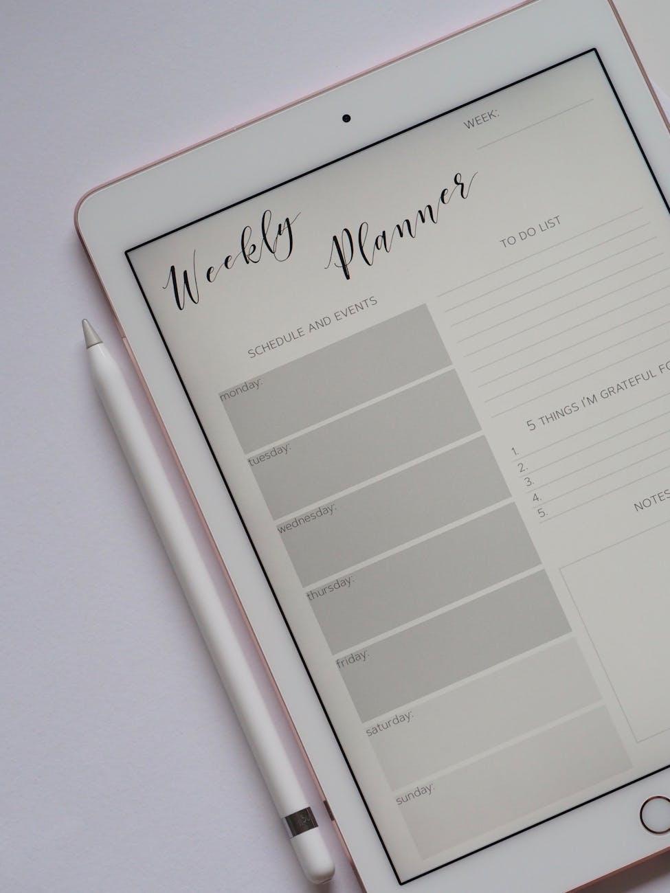 close up photo of an ipad
