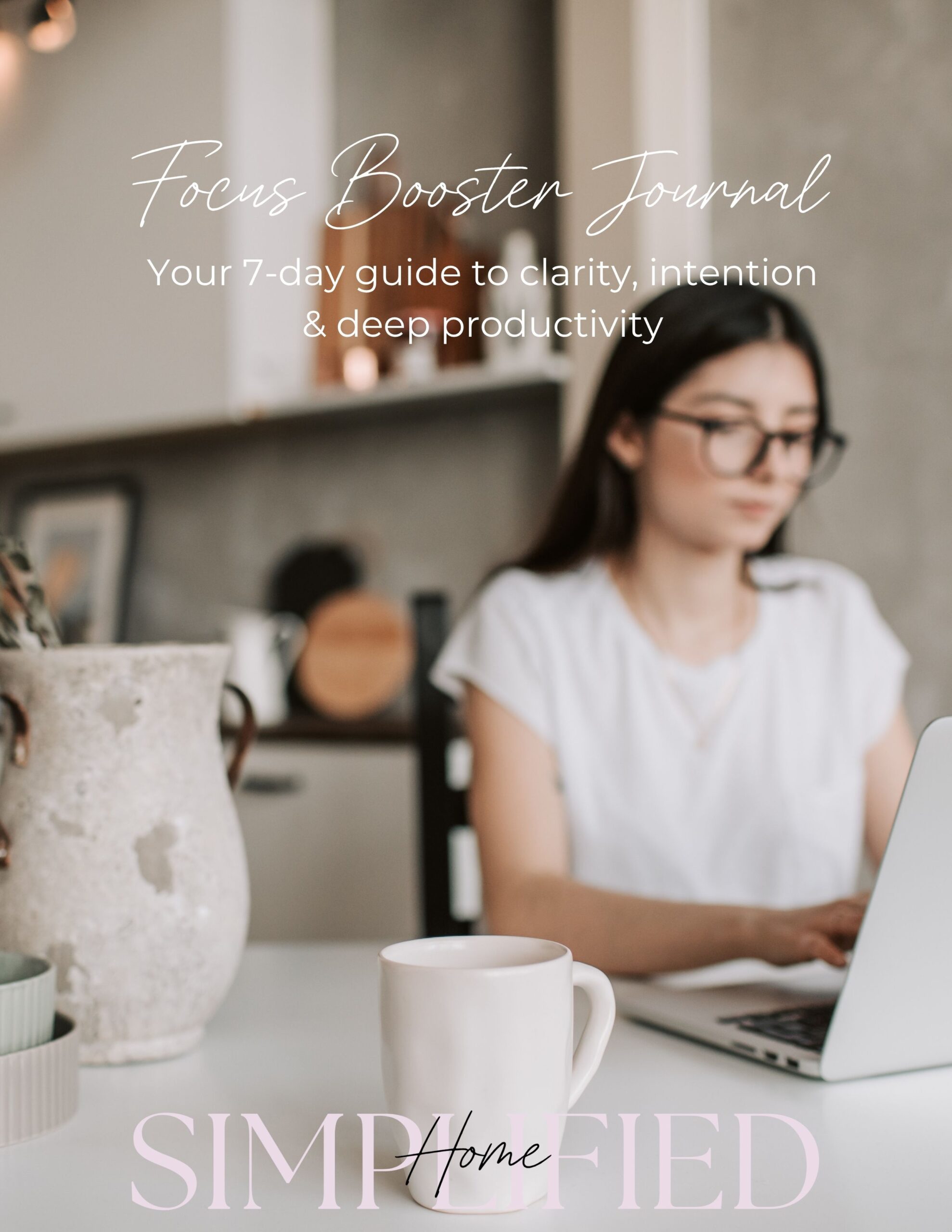 The Focus Booster Journal