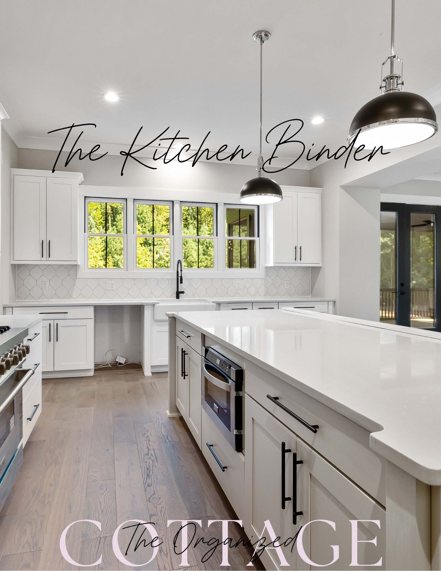 The Kitchen Binder