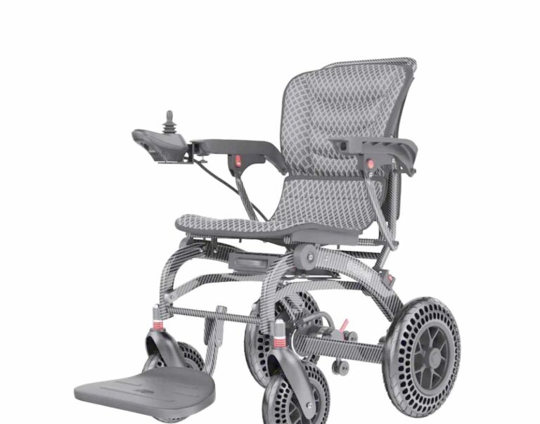 Easwe B20 Electric Wheelchair Review