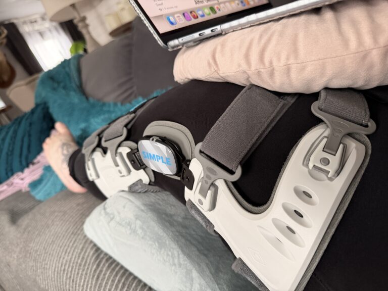 The SIMPLE Brand Brace for OA Relief